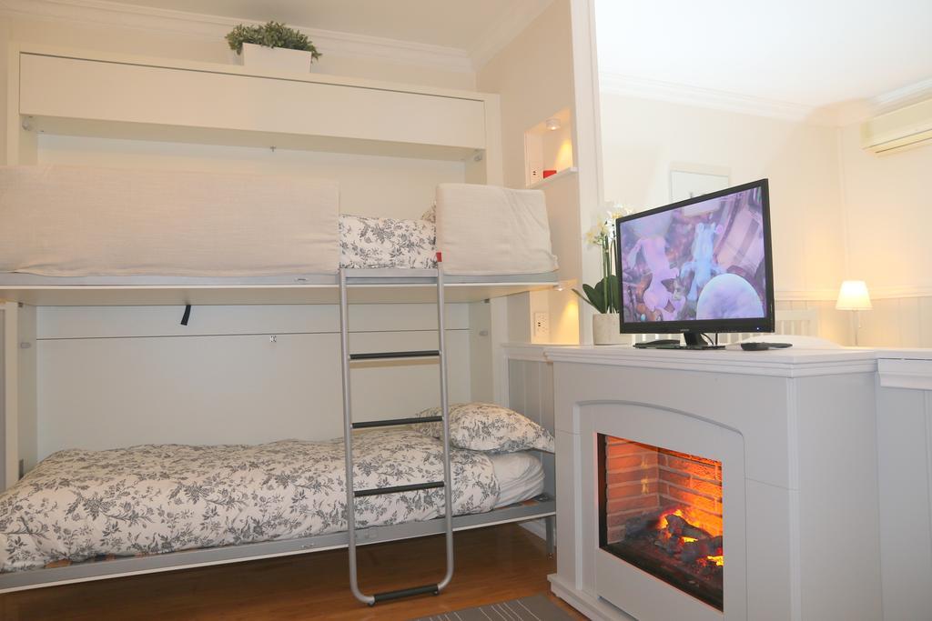 Fernglade On Menzies Bed & Breakfast Emerald Zimmer foto